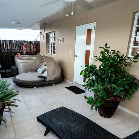 Luxury Retreat With Private Jacuzzi And Mountain Views Free Parking Daire Ponce Dış mekan fotoğraf