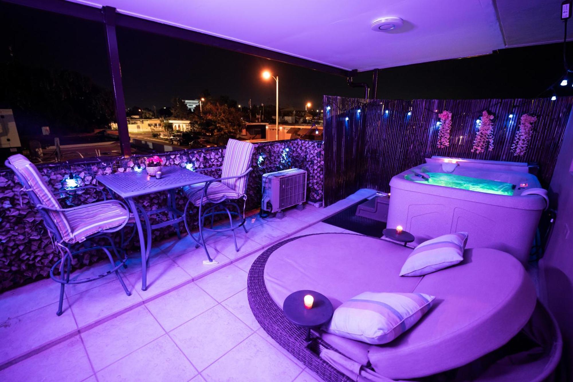 Luxury Retreat With Private Jacuzzi And Mountain Views Free Parking Daire Ponce Dış mekan fotoğraf
